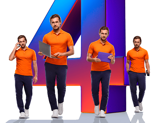 Великолепная четверка Ростелеком в&nbsp;село Тарат (Республика Саха (Якутия))